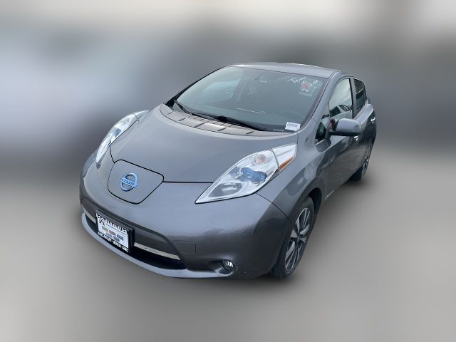 2017 Nissan Leaf SL