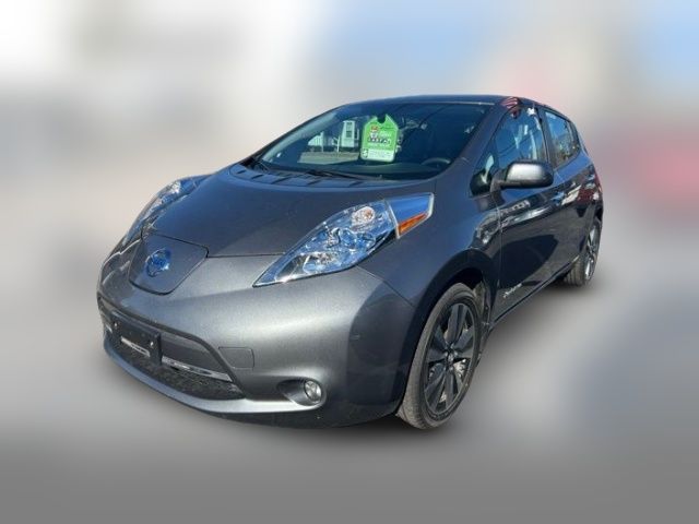 2017 Nissan Leaf SL