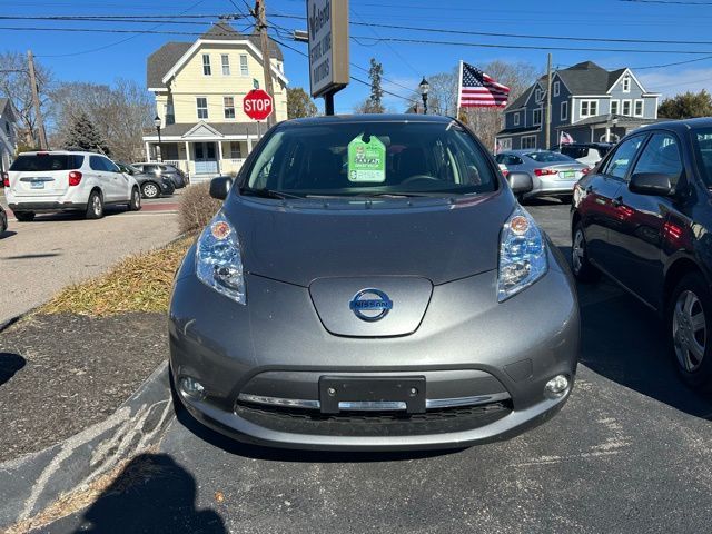 2017 Nissan Leaf SL