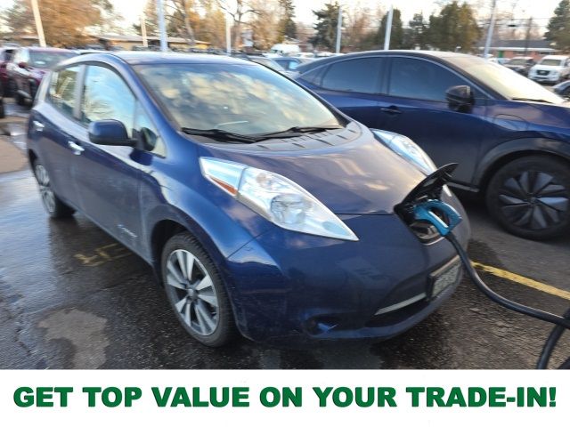 2017 Nissan Leaf SV