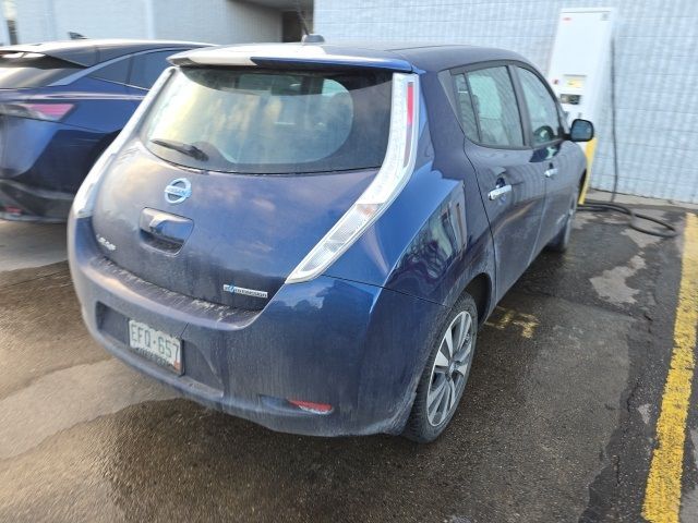 2017 Nissan Leaf SV