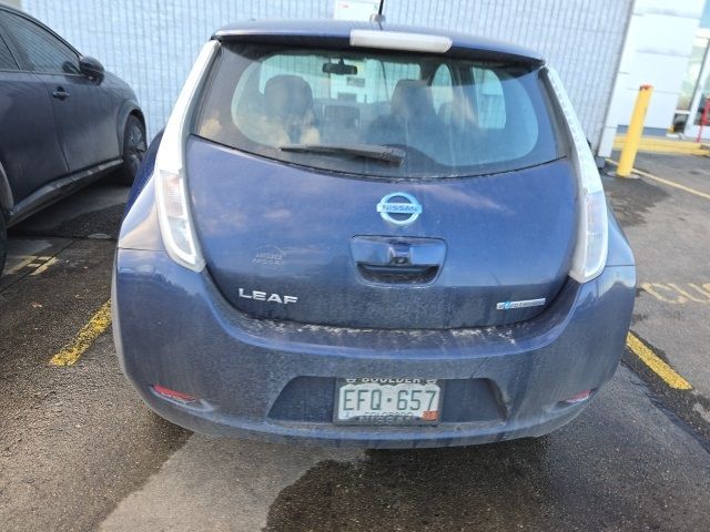 2017 Nissan Leaf SV