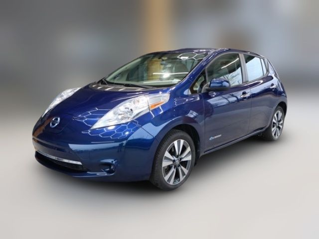 2017 Nissan Leaf SV