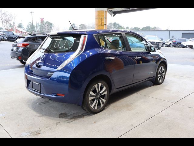 2017 Nissan Leaf SV