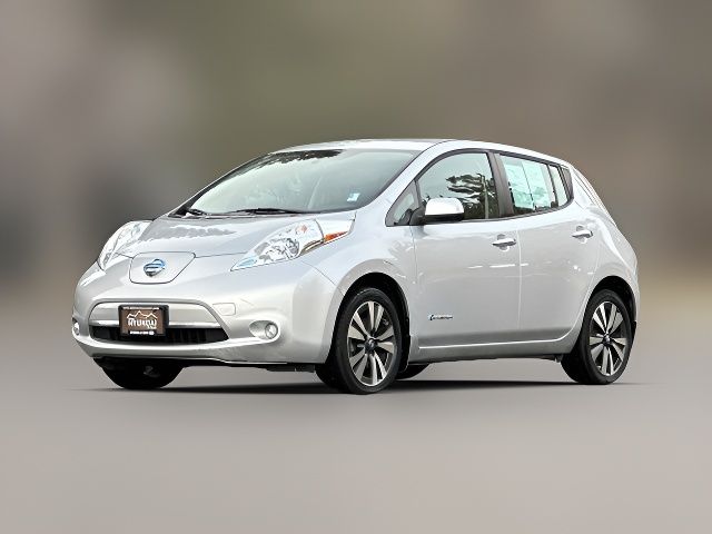 2017 Nissan Leaf SV