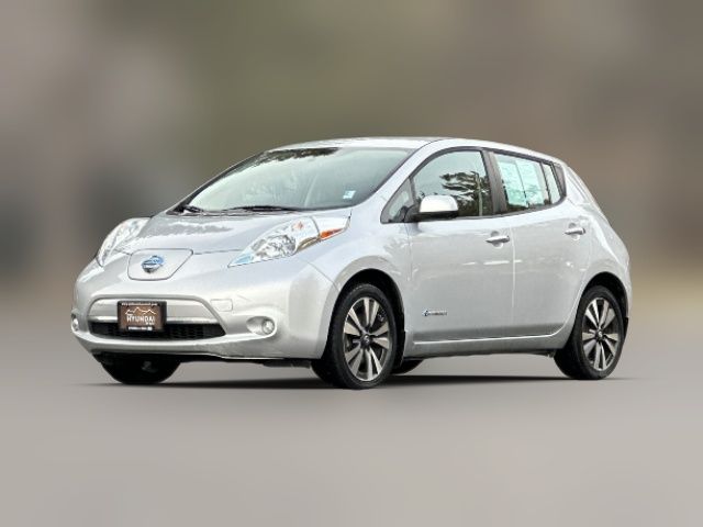 2017 Nissan Leaf SV