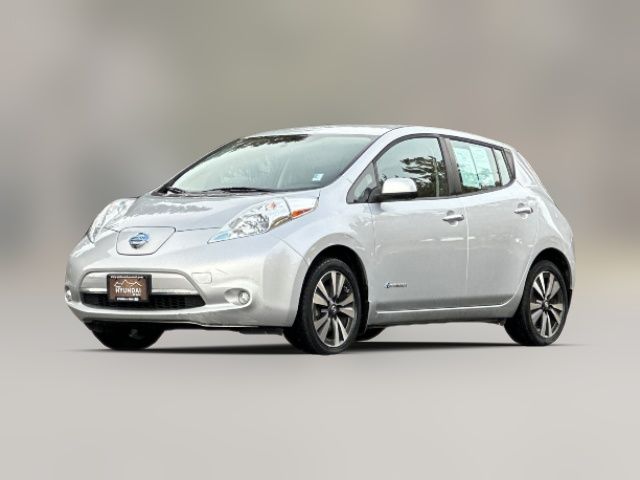 2017 Nissan Leaf SV