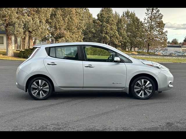 2017 Nissan Leaf SV