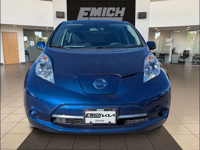 2017 Nissan Leaf SV