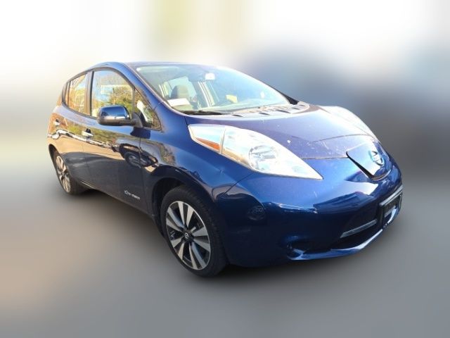 2017 Nissan Leaf SV