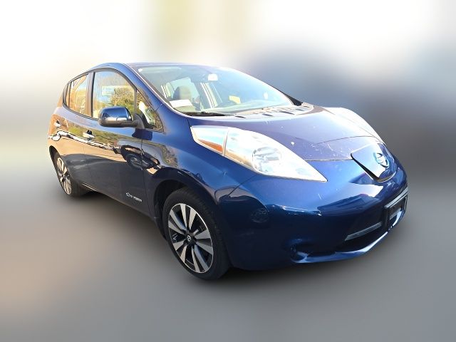 2017 Nissan Leaf SV