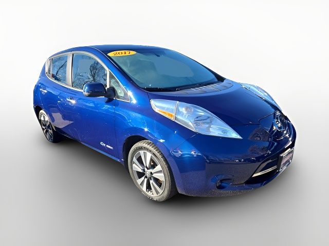 2017 Nissan Leaf SV