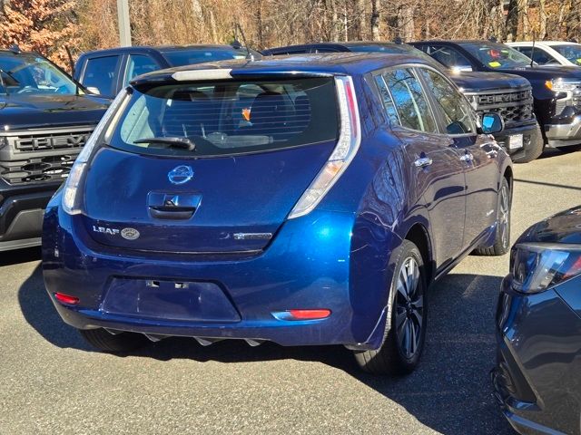 2017 Nissan Leaf SV