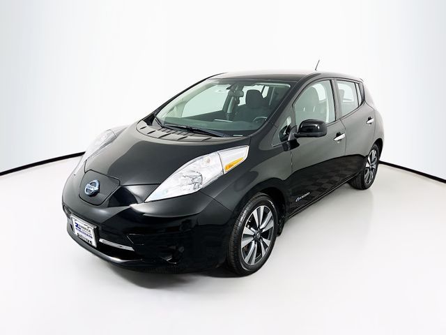 2017 Nissan Leaf SV