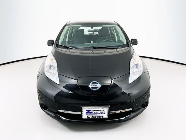 2017 Nissan Leaf SV