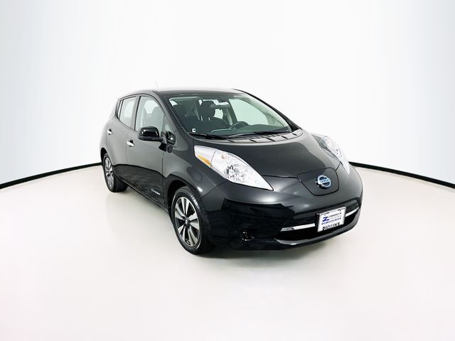 2017 Nissan Leaf SV