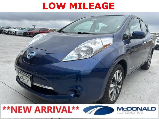 2017 Nissan Leaf SV