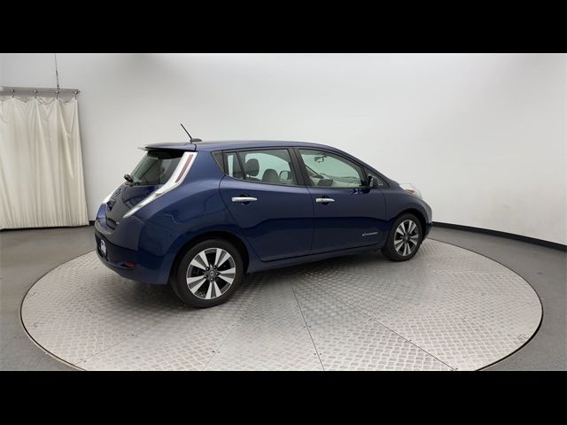 2017 Nissan Leaf SV