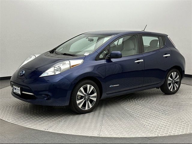 2017 Nissan Leaf SV