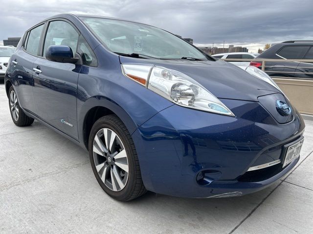 2017 Nissan Leaf SV