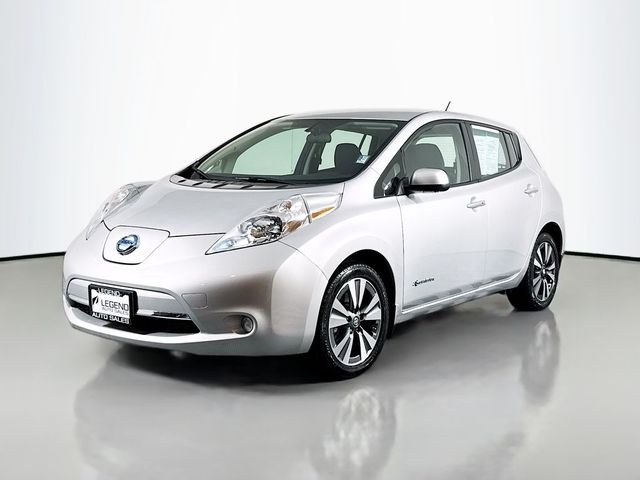 2017 Nissan Leaf SV