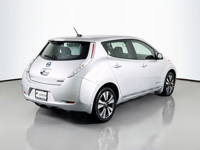 2017 Nissan Leaf SV