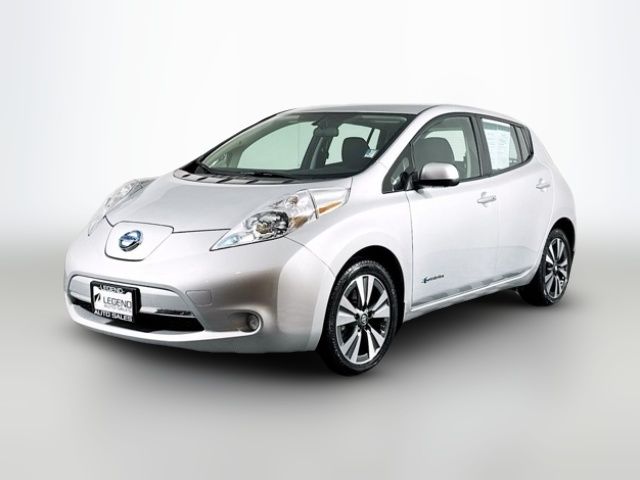 2017 Nissan Leaf SV