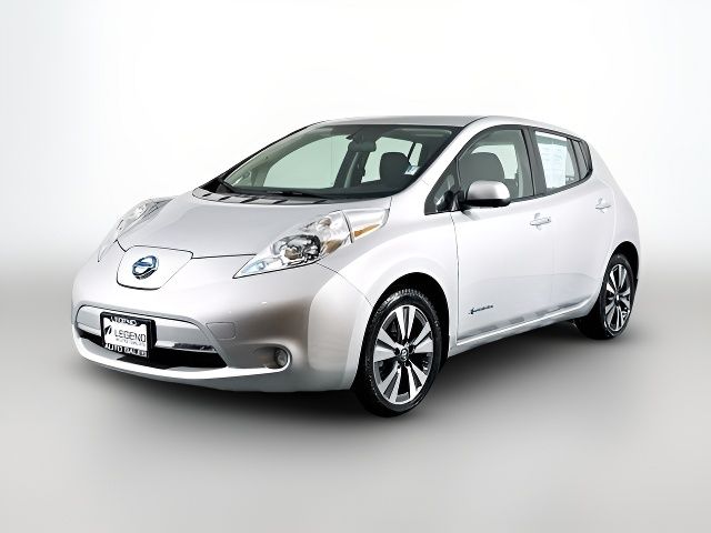 2017 Nissan Leaf SV