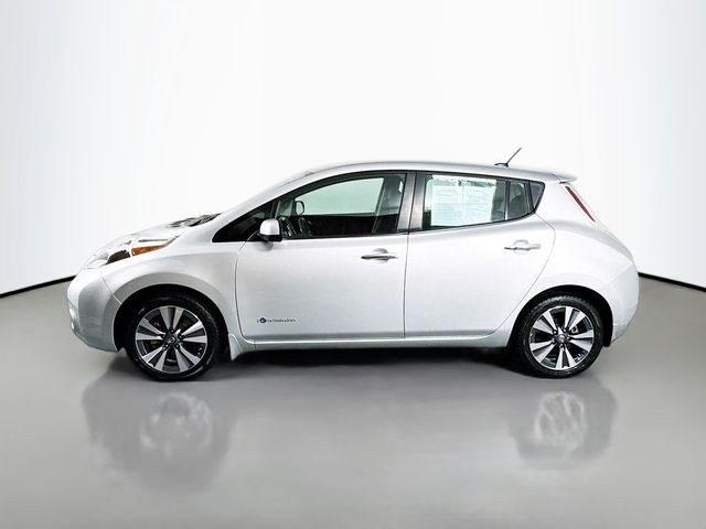 2017 Nissan Leaf SV