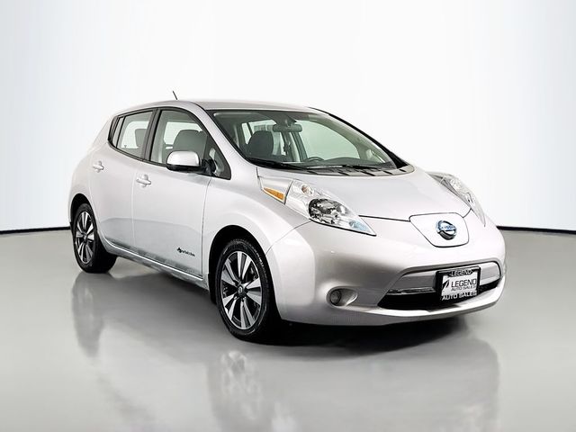 2017 Nissan Leaf SV