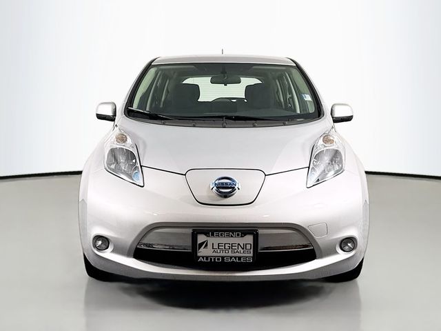 2017 Nissan Leaf SV