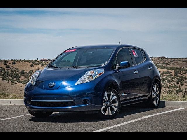 2017 Nissan Leaf SV