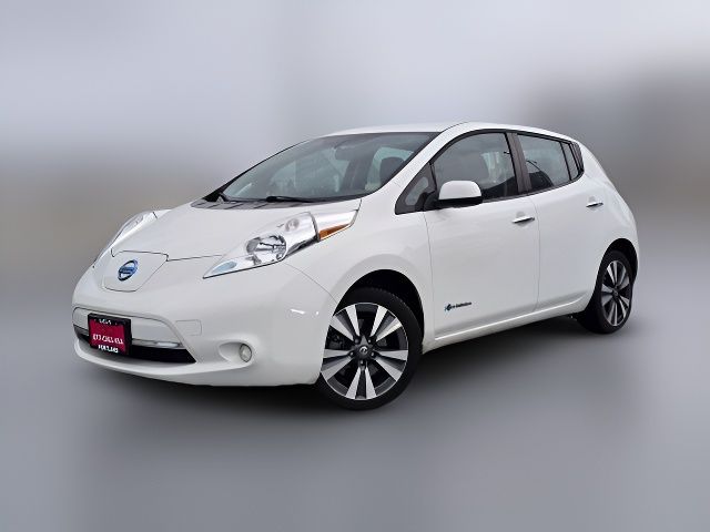 2017 Nissan Leaf SV