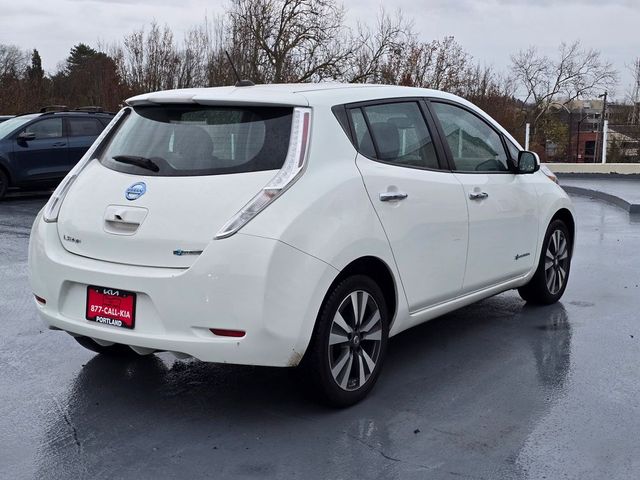 2017 Nissan Leaf SV