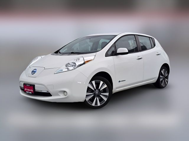 2017 Nissan Leaf SV