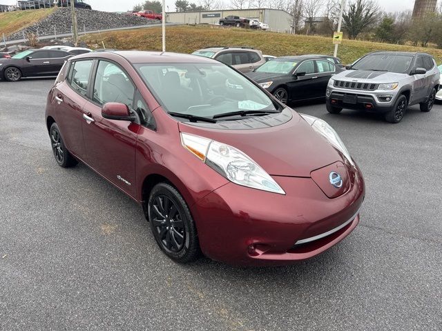 2017 Nissan Leaf S