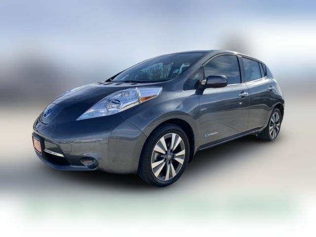 2017 Nissan Leaf SV