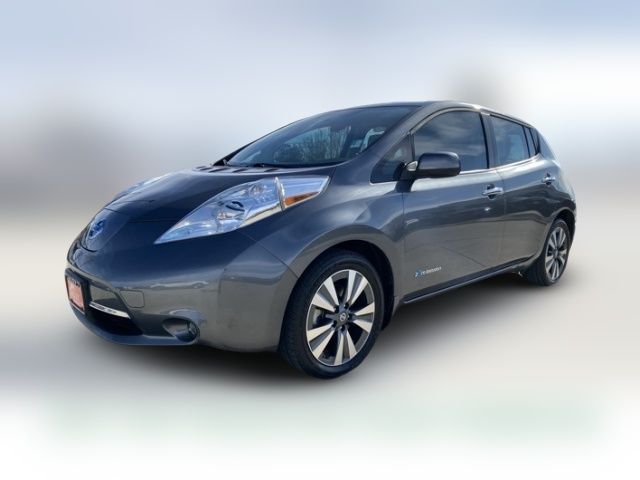 2017 Nissan Leaf SV