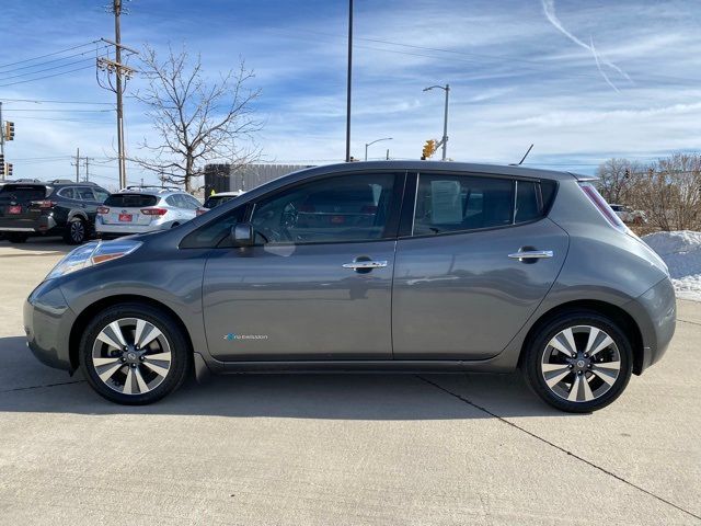 2017 Nissan Leaf SV