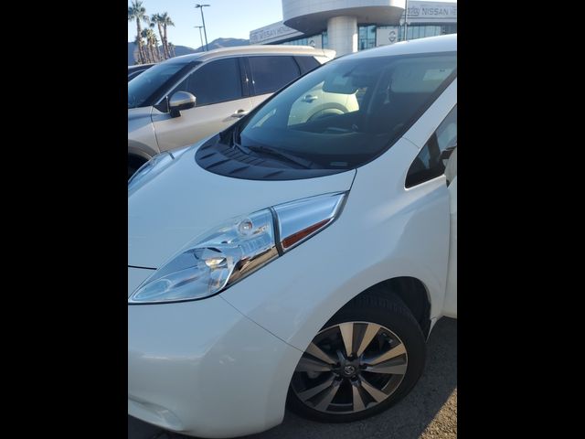 2017 Nissan Leaf SV