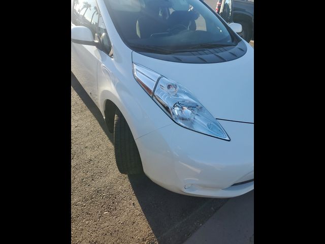 2017 Nissan Leaf SV