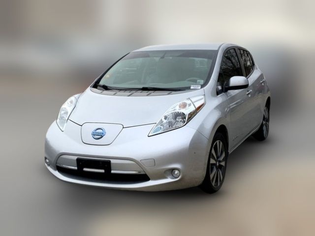 2017 Nissan Leaf SV