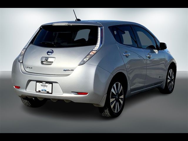 2017 Nissan Leaf SV