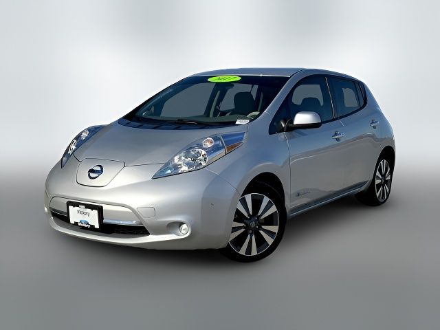 2017 Nissan Leaf SV