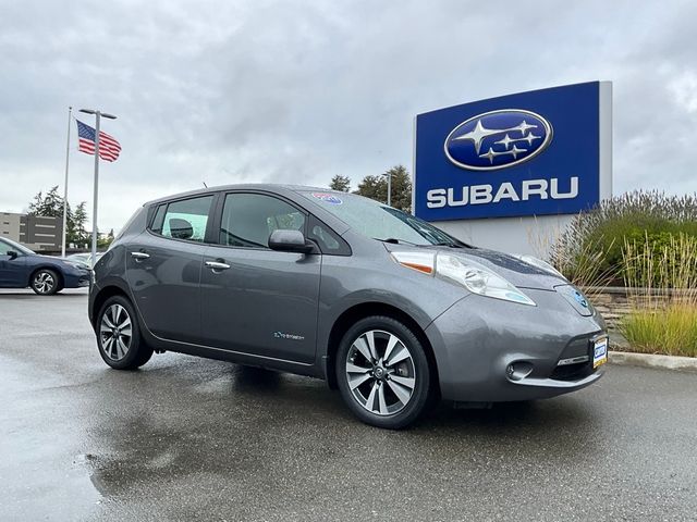 2017 Nissan Leaf SV