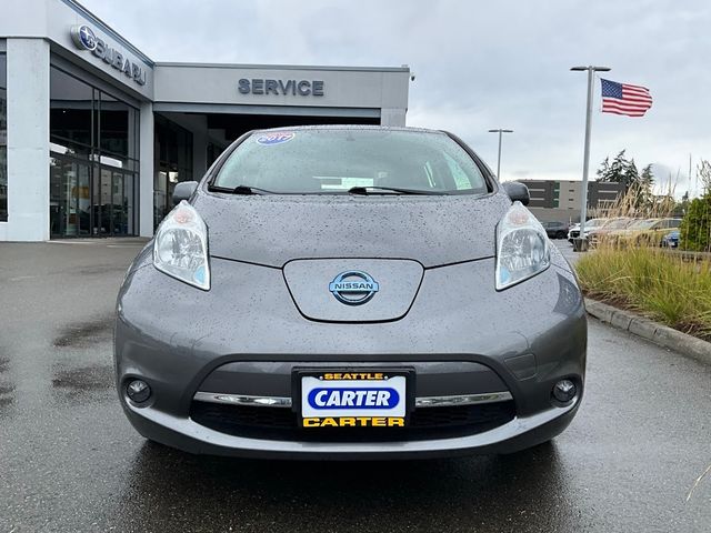 2017 Nissan Leaf SV