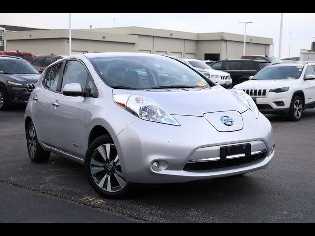 2017 Nissan Leaf SV