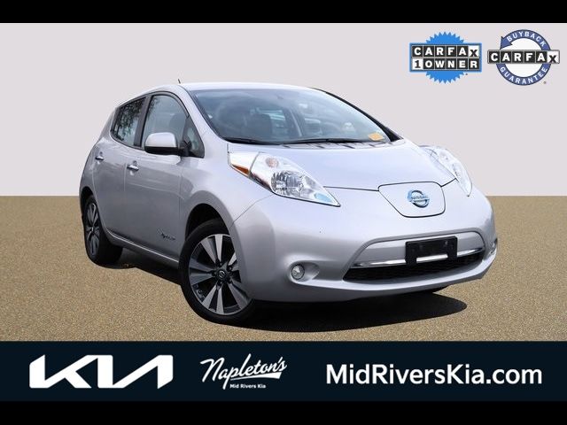 2017 Nissan Leaf SV