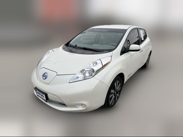 2017 Nissan Leaf SV