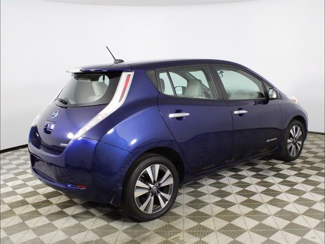 2017 Nissan Leaf SV